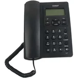 Fiksni telefon model TX-8975 večfunkcijski z LCD-zaslonom 16 znakov, (5000299345)