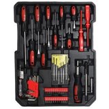 Modern Home Set Alata u Aluminijskom Koferu s Kotačima – 189 Dijelova | shoptok.hr