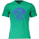 North Sails MEN&#39;S SHORT SLEEVE T-SHIRT GREEN | shoptok.hr