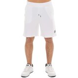 Leone 1947 Kratke hlače & Bermuda Man Bermuda Small Logo Bela | Shoptok.si
