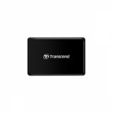 Čitač kartica Transcend RDF8 3.1 All-In-One crni | Eponuda.ba