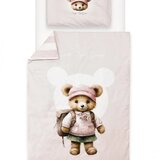 Baby Textil posteljina 3/1 Teddy, 80x120cm | Eponuda.ba