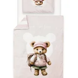 posteljina 3/1 Teddy, 80x120cm