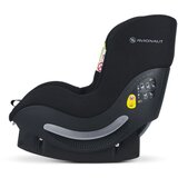  Autosjedalica Avionaut AeroFix Airflow (0-18,5 kg), Black | shoptok.hr