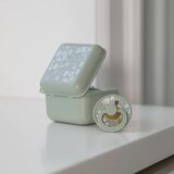 Bibs x Liberty kutija za dudu Capel - Sage | shoptok.hr