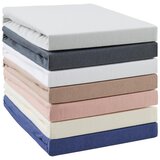 Premium Living Napenjalna Rjuha Elasthan Hoch , Temno Modra, 180/200/40 Slike