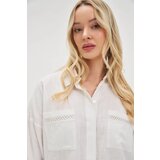 Marisse Short White Shirt | ePonuda.com