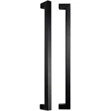 Ročaj za tuš vrata 01 Black