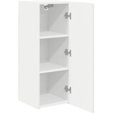 TV zidni ormar Zidne Bijelo 30 x 31 x 80 cm Konstruirano drvo | Eponuda.ba