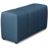 Cosmopolitan Design Plavi naslon za ruke za modularnu sofu Rome - | shoptok.hr