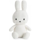 Bon Ton Toys Miffy zajček mehka igrača Corduroy Offwhite - 33 cm Cene