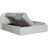 Mömax Oblazinjena Postelja Bilbao Storage | Shoptok.si