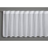  Gotova zavjesa 50x150 100% pl. bijela | shoptok.hr