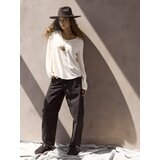 Sinsay Majica s mješavinom viskoze | shoptok.hr