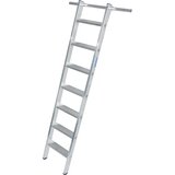 Krause-werk regalna aluminijasta lestev s kavlji Stabilo 10 stopnična 125132 | Shoptok.si