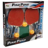  Ping Pong Set Rackets Net | Shoptok.si