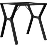  Noge za blagovaonski stol Y-oblika 70x70x73 cm čelik | shoptok.hr