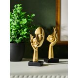Sinsay Samostojeća dekoracija – skulptura ruke s licem | shoptok.hr