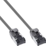  InLine 75312 kabel za umrežavanje Sivo 0,25 m Cat8.1 U/FTP (STP) | shoptok.hr