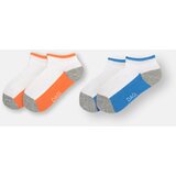 Dagi 2 Pack Boy Blue Color Block Socks cene