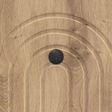  Predalna omara Artisan hrast 66 x 34,5 x 90 cm Inženirski les, (5000232423) | Shoptok.si