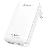 Dudao POLNILEC GADGET NETWORK GAN A65Q 65W ZA IPHONE 12 13 14 MACBOOK, (5000310922) Cene