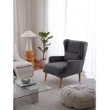 Atelier Del Sofa fotelja klam fume