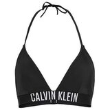 Calvin Klein ženski trouglasti bikini top CKKW0KW02854-BEH Cene
