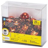 Aigostar LED lanac 20xLED/3xAA 2m topla bela | Eponuda.com