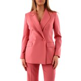 Maxmara Studio Jakne & Blazerji CAUCASO Rožnata | Shoptok.si