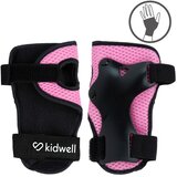 Kidwell Trix set zaštitne opreme S pink | shoptok.hr
