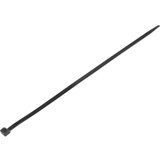 TRU COMPONENTS TC-6645780 kabelska vezica, crne boje 100 kom. Cijene