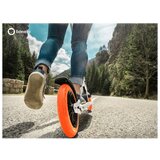 Lionelo romobil Luca, nosivost do 100Kg, za djecu i odrasle, bijeli, 5g JAMSTVA | shoptok.hr