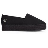 Calvin Klein Jeans Espadrile črna | Shoptok.si