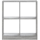  Regal za knjige boja hrasta 68,5x32x75 cm konstruirano drvo | Eponuda.com