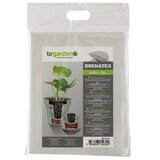 BR GARDEN Drenažna podlaga Drenatex (0,6 x 2 m, Bela) | Shoptok.si