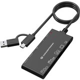 Conceptronic BIAN10B 7-in-1 Card Reader USB 3.0 | shoptok.hr