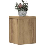  Stalci za biljke 2 kom boja hrasta 15x15x20 cm drveni | shoptok.hr