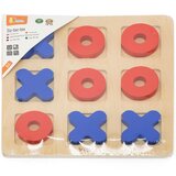  Viga, klasična drvena igra tic-tac-toe | shoptok.hr
