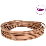  Kožni konop Smeđa Ø2,5 mm x 50 m Koža | shoptok.hr