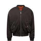 Weekday Prehodna jakna 'Tyreese' antracit | Shoptok.si
