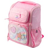  ruksak s motivom jednoroga 20L 41 x 30 x 18 cm - rozi | Shoptok.si