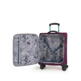 Gabol Kofer mali kabinski Giro 39x54x20 cm bordo | ePonuda.com