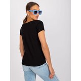 BASIC Feel Good T-shirt-RV-TS-4832.12P-black | Shoptok.si