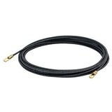  Sajla čelična za uvlačenje kabla 4 mm 5m crna 370-315 Commel | Eponuda.ba
