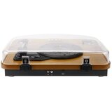 Akai gramofon, USB, SD, BT, ugrađeni zvučnici, drvo ATT-11BTN | shoptok.hr