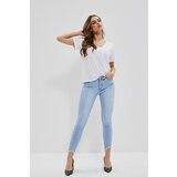 Marisse Medium Waist Jeans L-Je-3708 L.Blue | shoptok.hr
