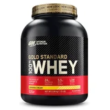 Optimum Nutrition 100% Whey Gold Standard (5lbs) Vanilla Ice Cream