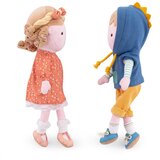 Petite & Mars Cuddly Toy Sophie punčka 35 cm | Shoptok.si