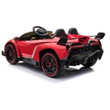 Ramiz Otroški avto na akumulator Lamborghini Veneno rdeča | Shoptok.si